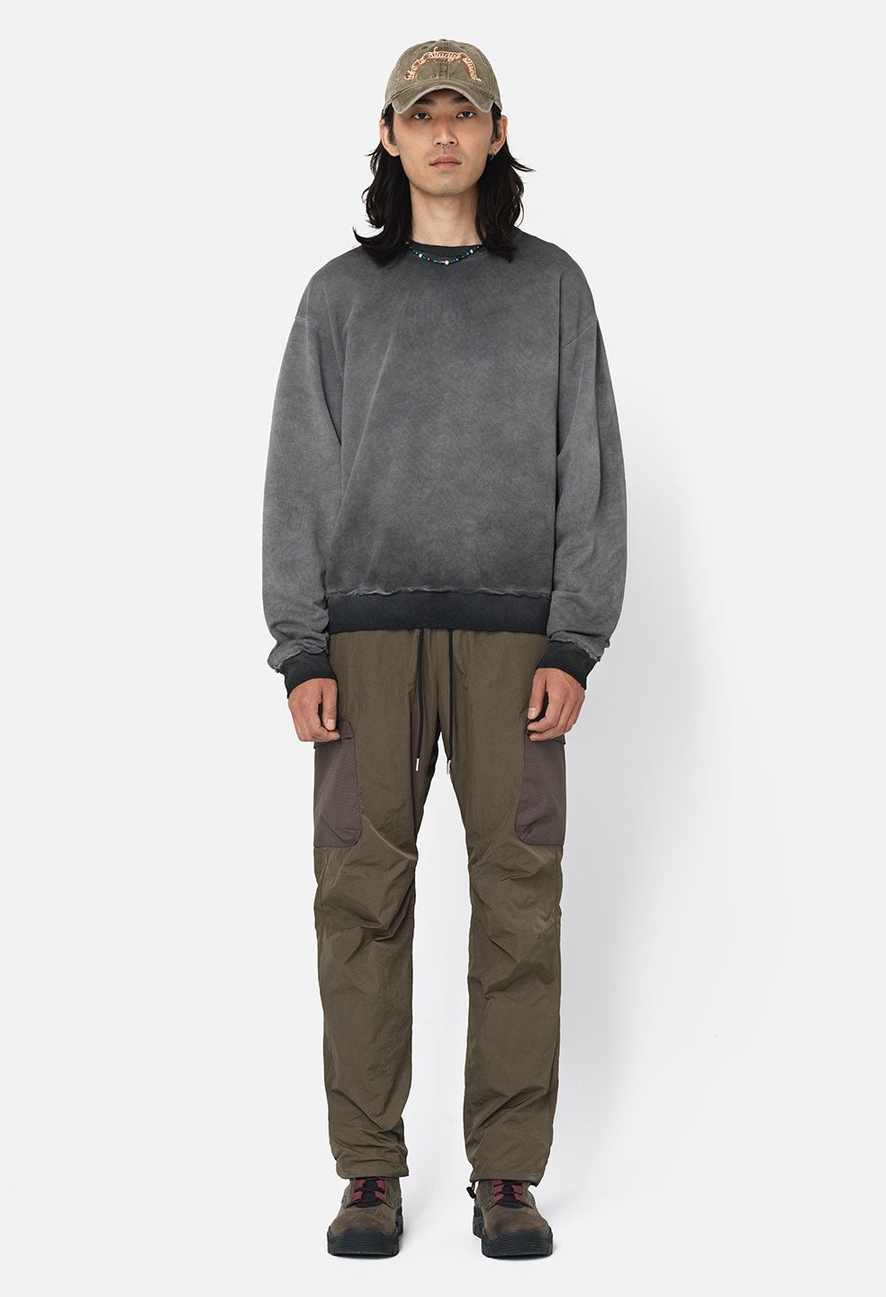 Himalayan Cargo Pants / Olive - Image 2