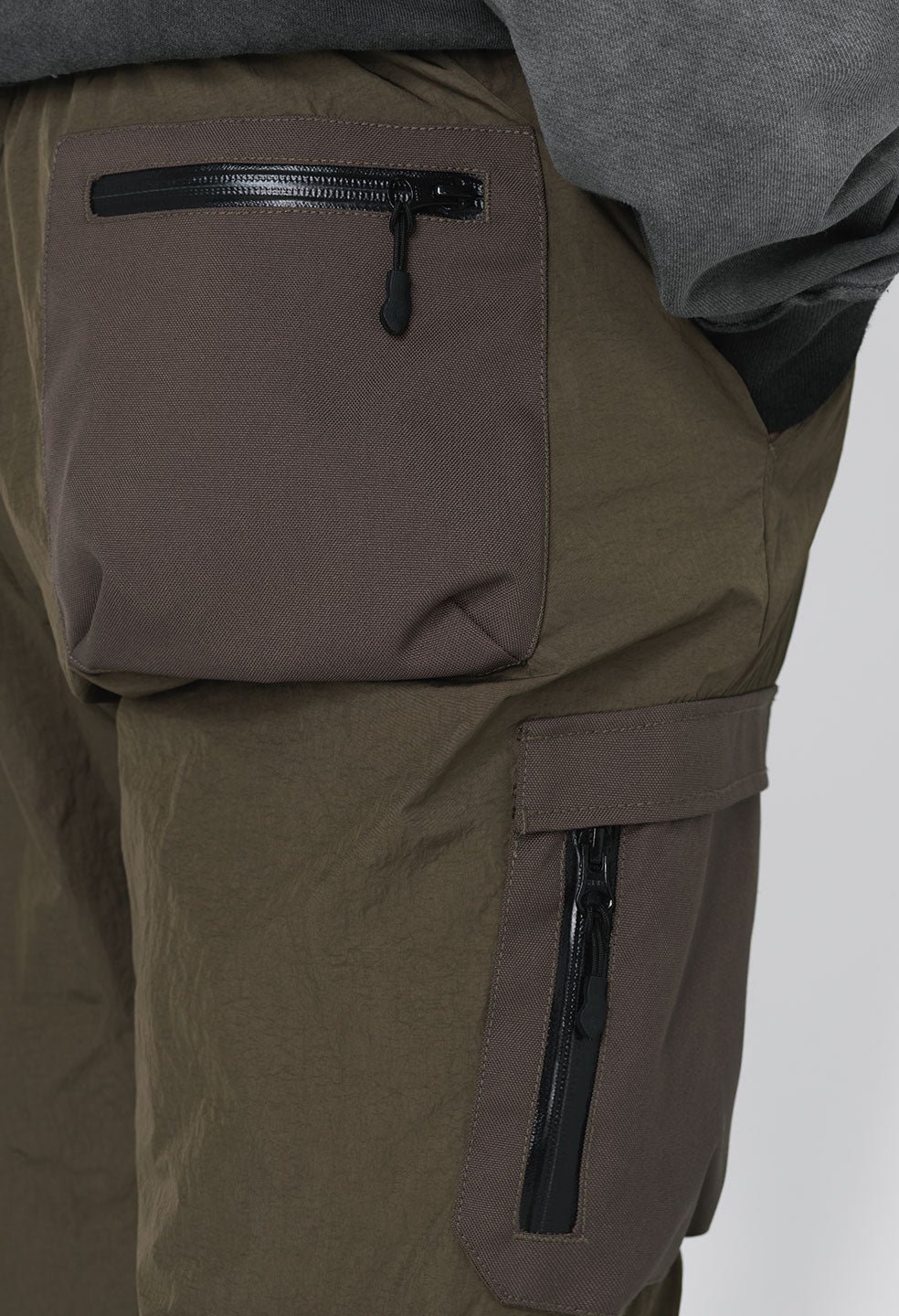 Himalayan Cargo Pants / Olive - Image 7