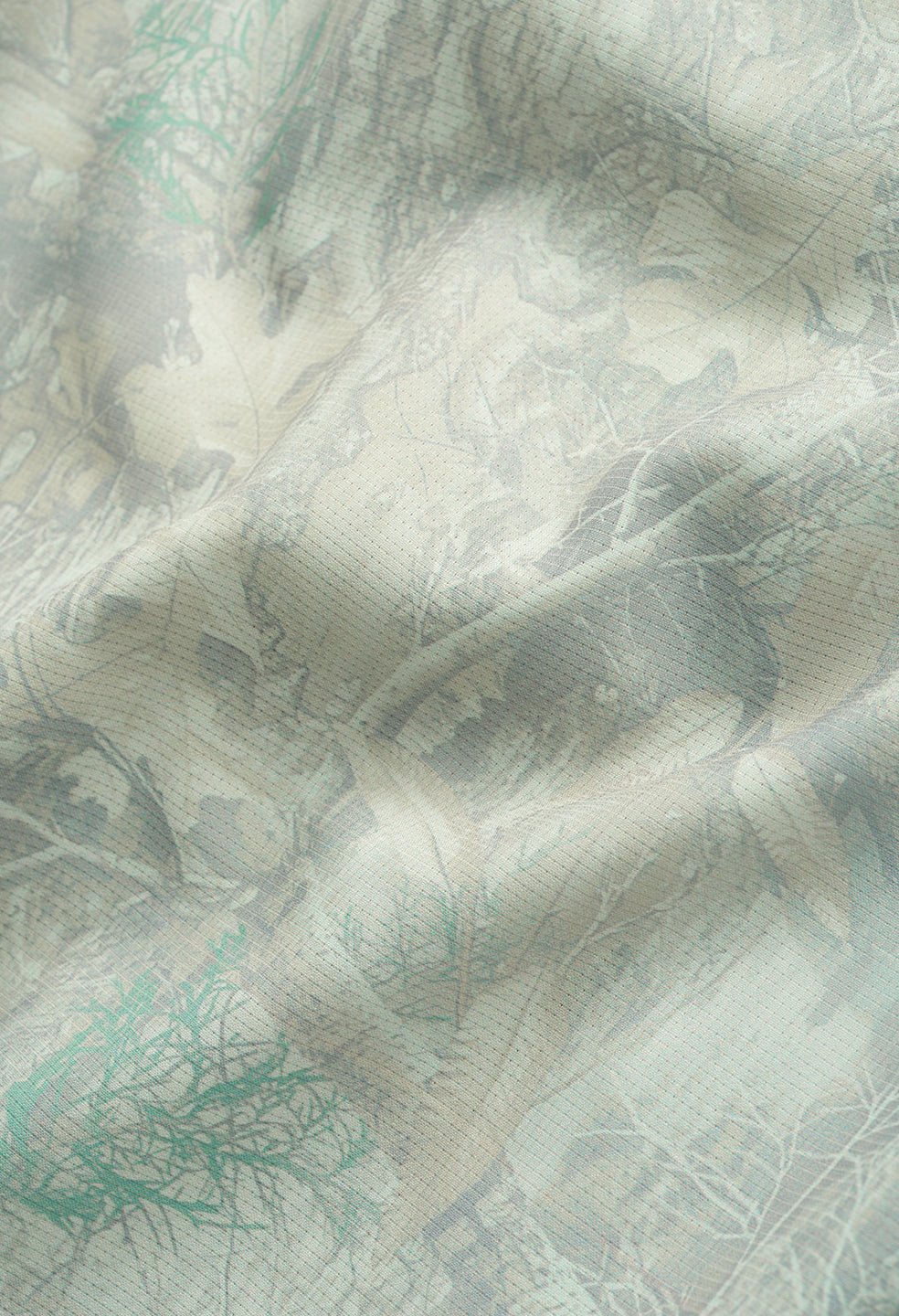 Inverness Anorak / Spray Green x Antique White - Image 11