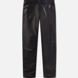 Leather Daze / Black