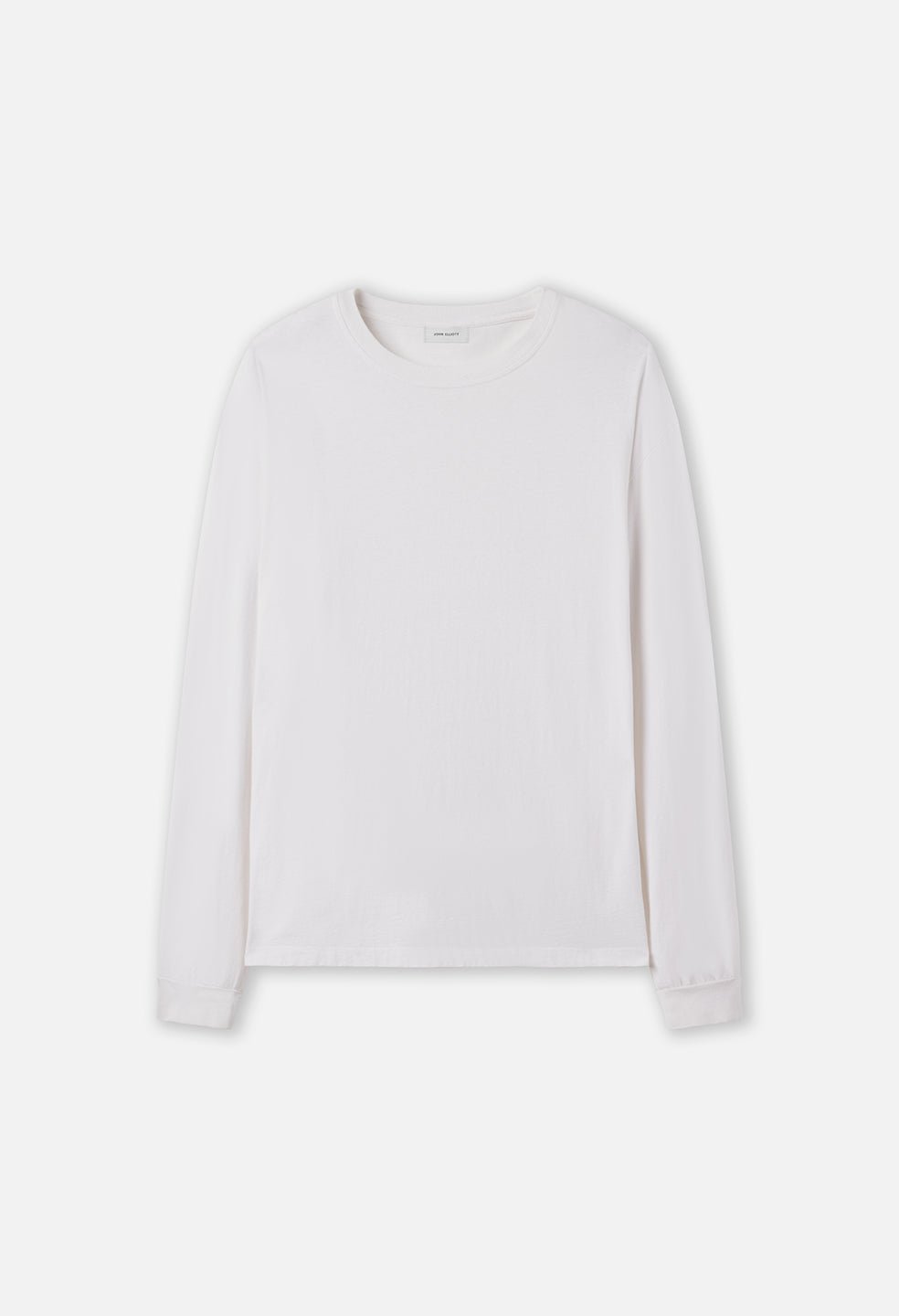 Recycled Cotton LS University Tee / Big Jim - Image 2