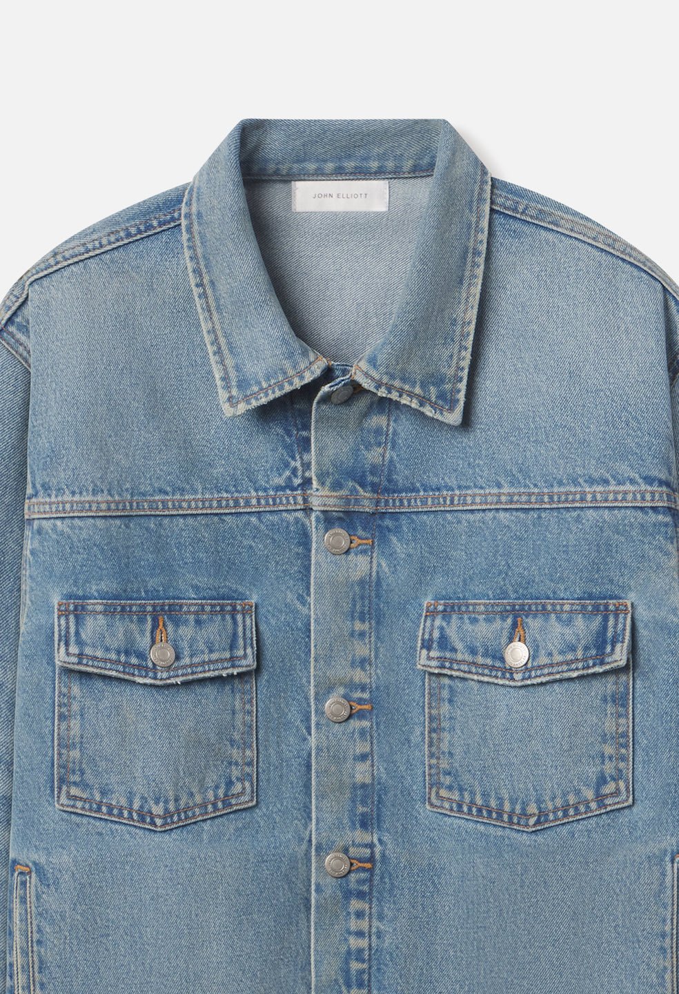 Ryder Jacket / Arizona Blue - Image 3