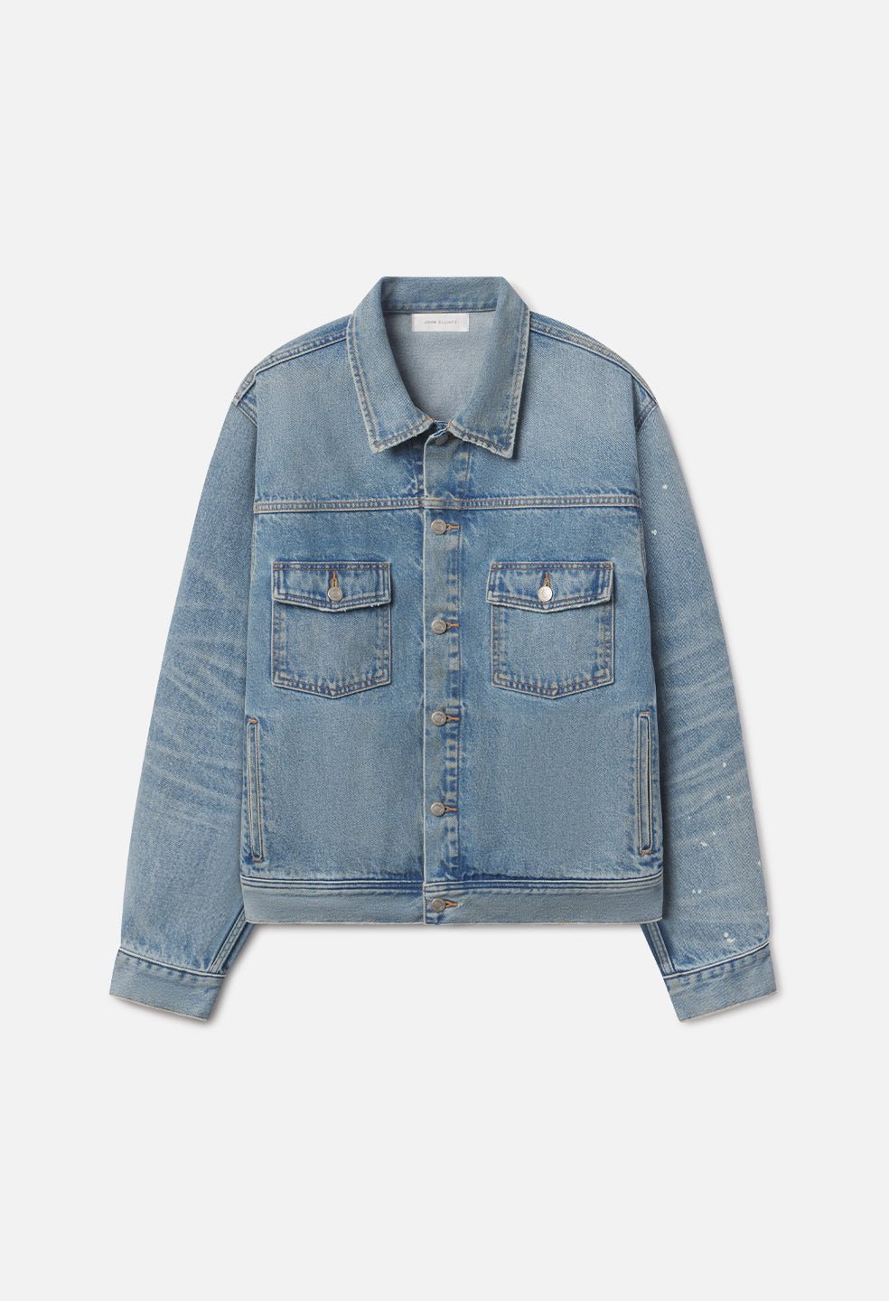 Ryder Jacket / Arizona Blue