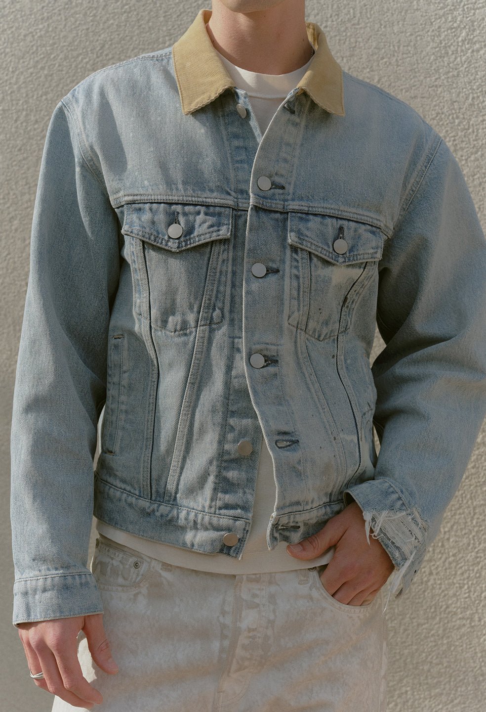 OS Type III Boot Stomp Selvedge / Avalon - Image 2