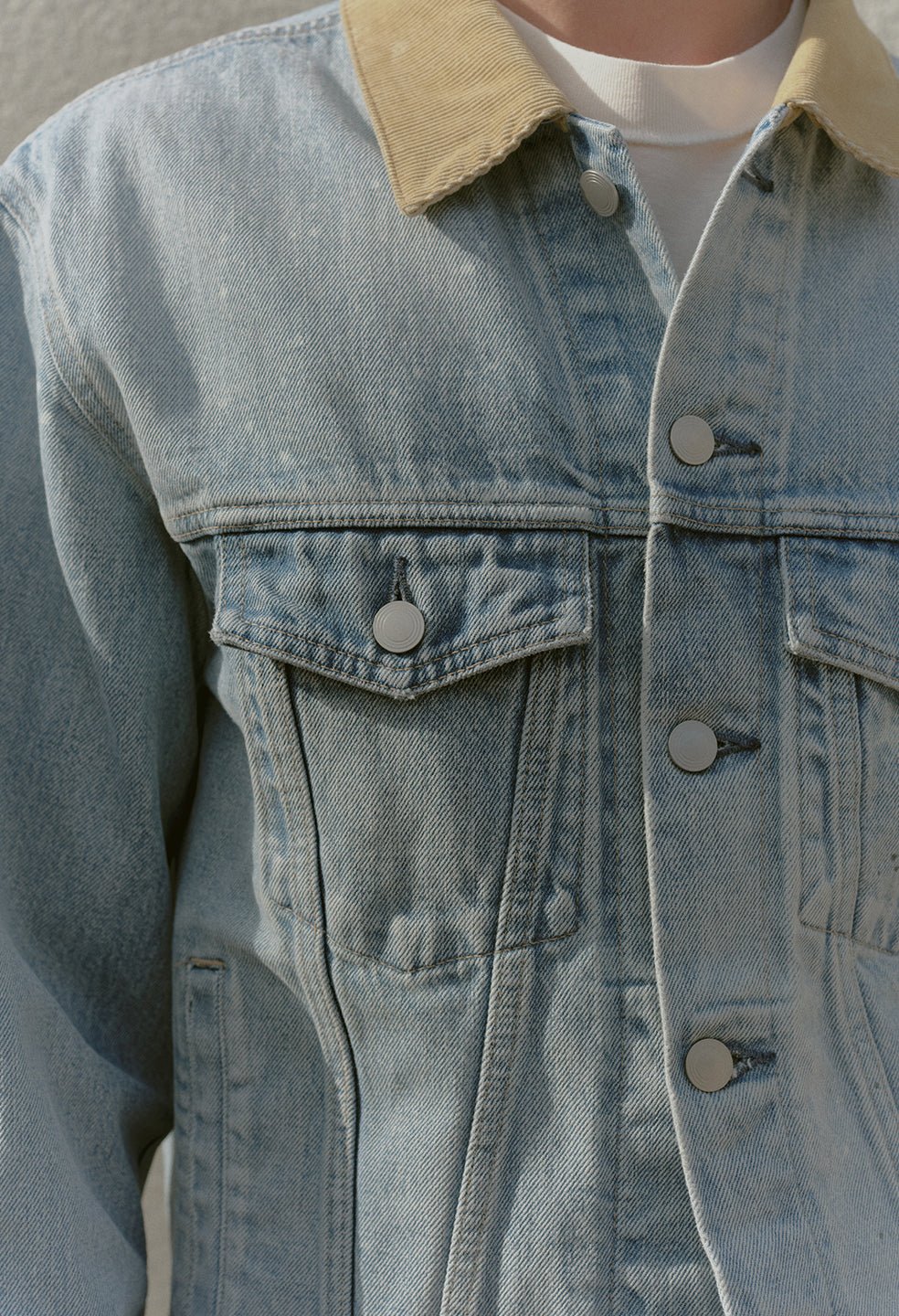 OS Type III Boot Stomp Selvedge / Avalon - Image 3