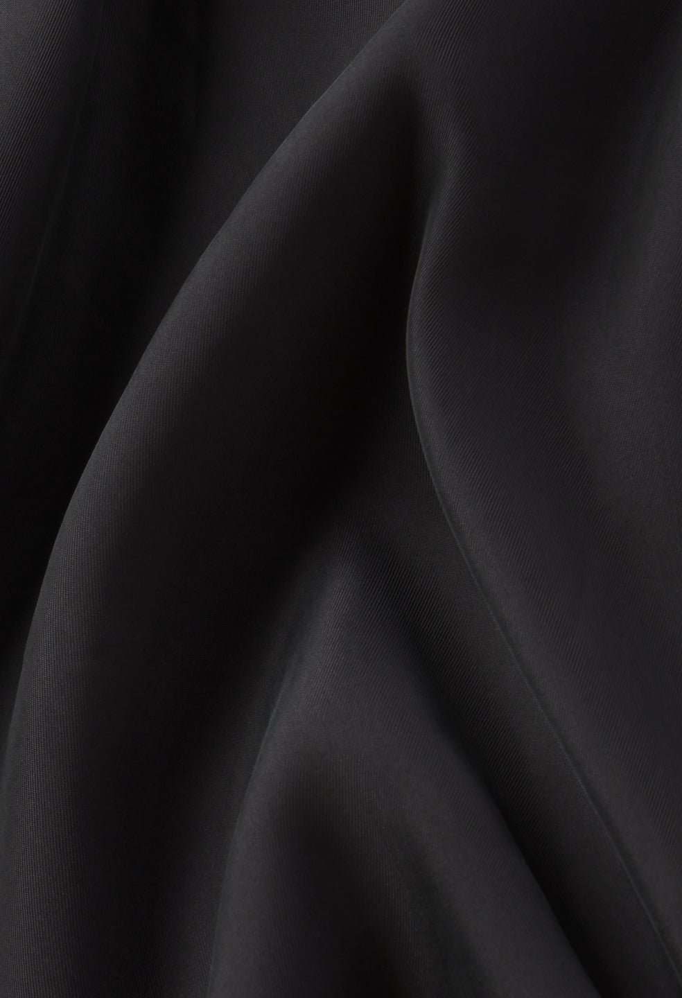 Cupro Saint Lucia Trouser / Black - Image 3