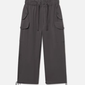 Canopy Ripstop Cargo Pants / Charcoal