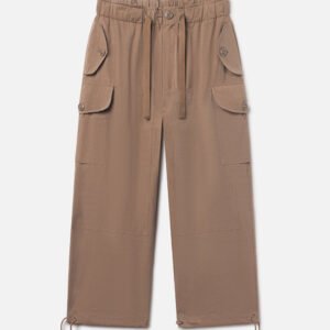 Canopy Cotton Cargo Pants / Drift