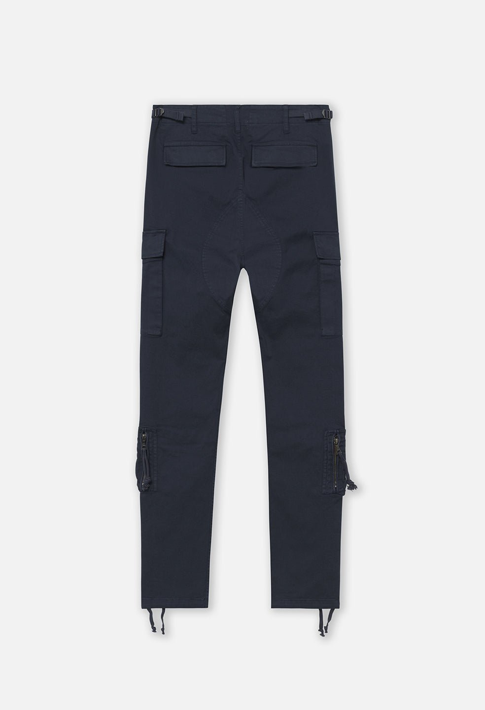 Slim Tactical Cargo / Navy - Image 8