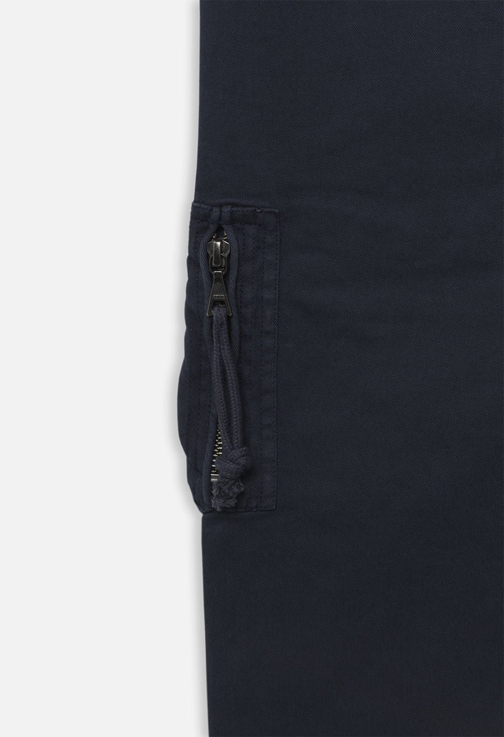 Slim Tactical Cargo / Navy - Image 11