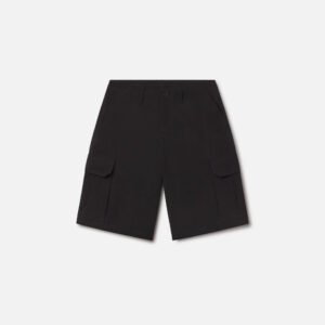 Cotton Southport Cargo Shorts / Black