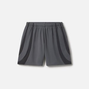 Tempo Short / Grey x Charcoal