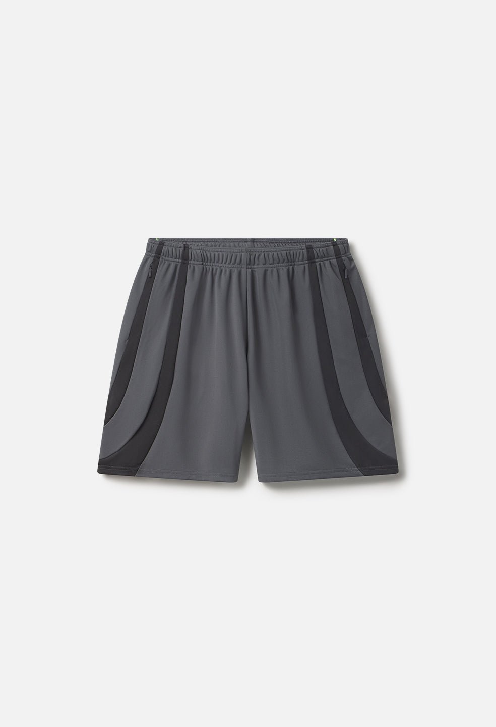 Tempo Short / Grey x Charcoal