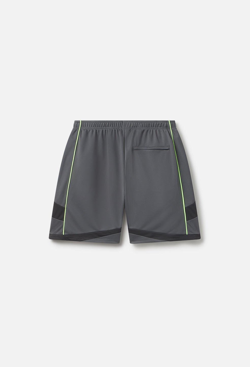 Tempo Short / Grey x Charcoal - Image 9