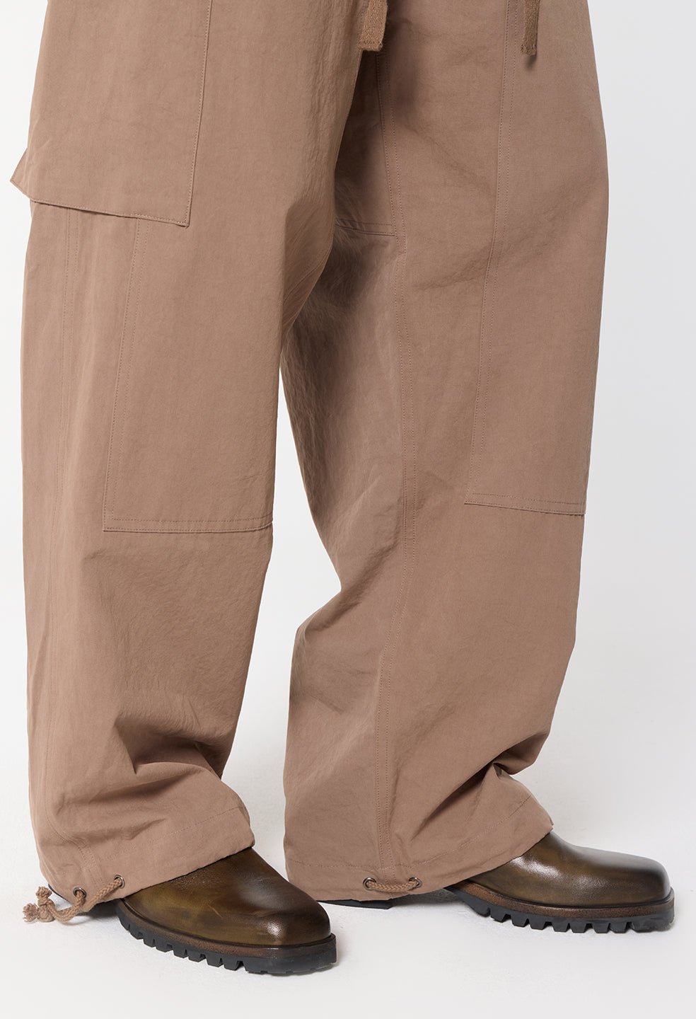 Canopy Cotton Cargo Pants / Drift - Image 8
