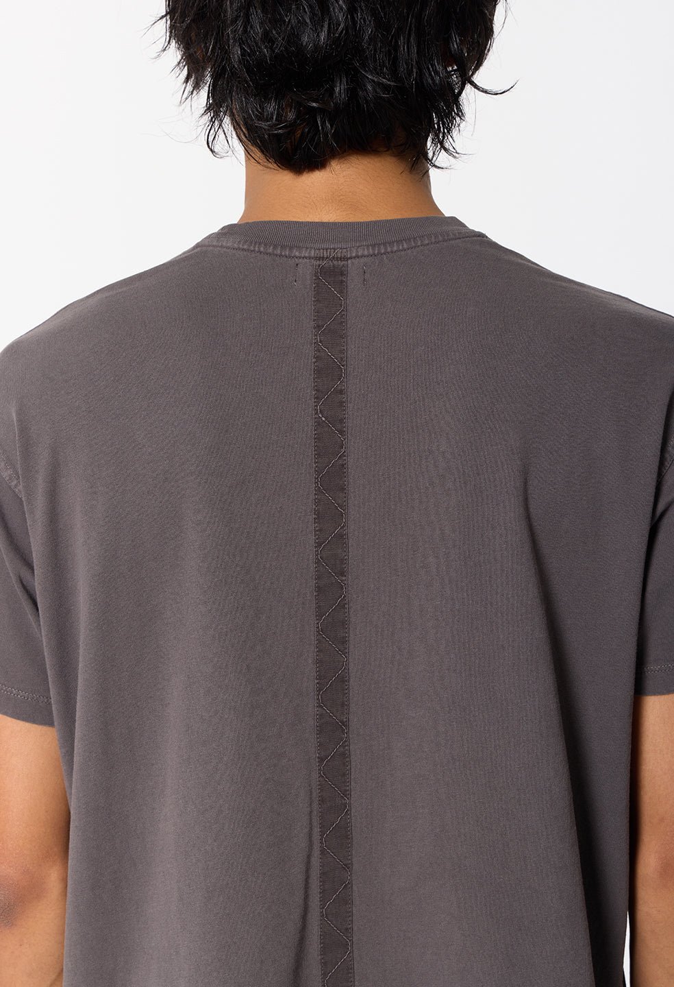 Platoon Tee / Washed Black - Image 2