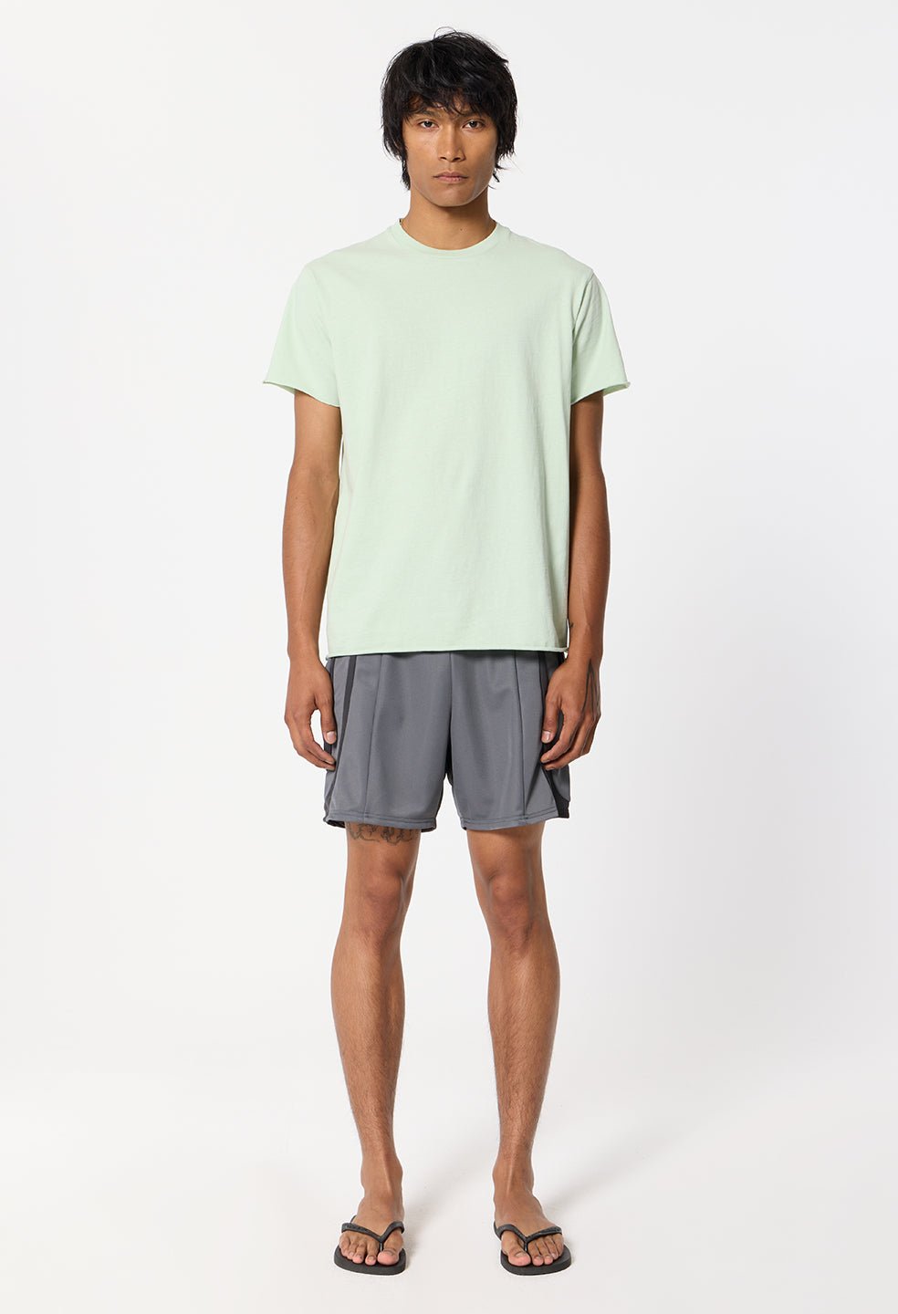 Air Spun Anti-Expo Tee / Celadon - Image 4