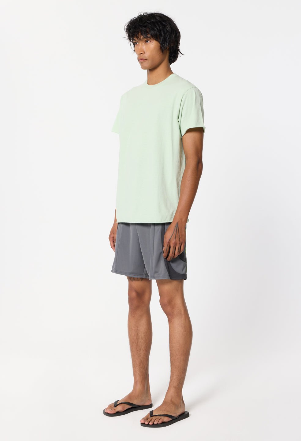 Air Spun Anti-Expo Tee / Celadon - Image 5