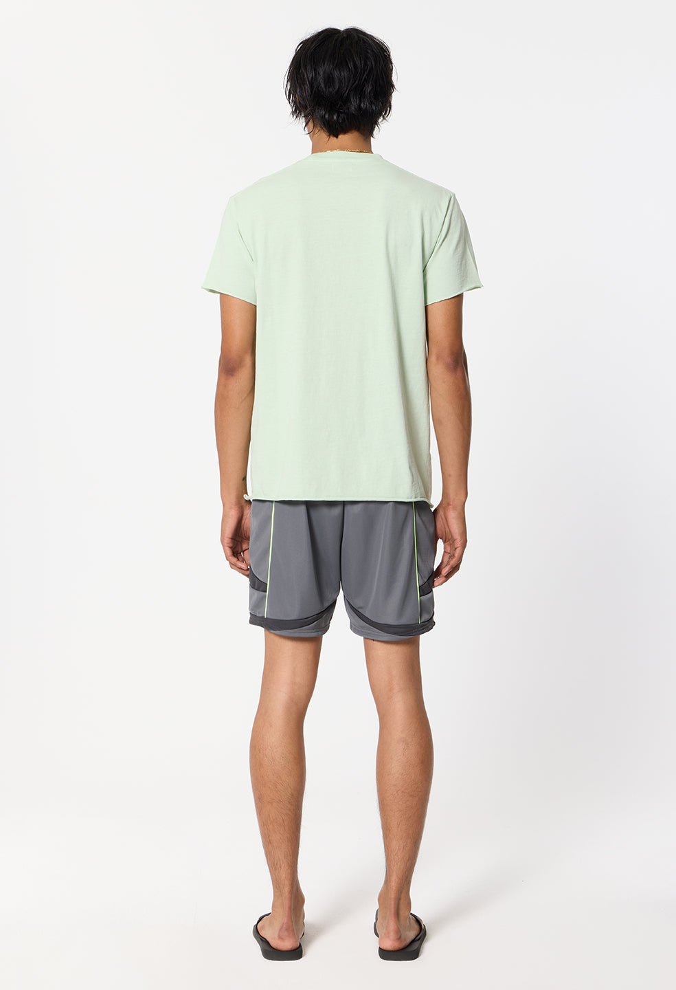 Air Spun Anti-Expo Tee / Celadon - Image 6
