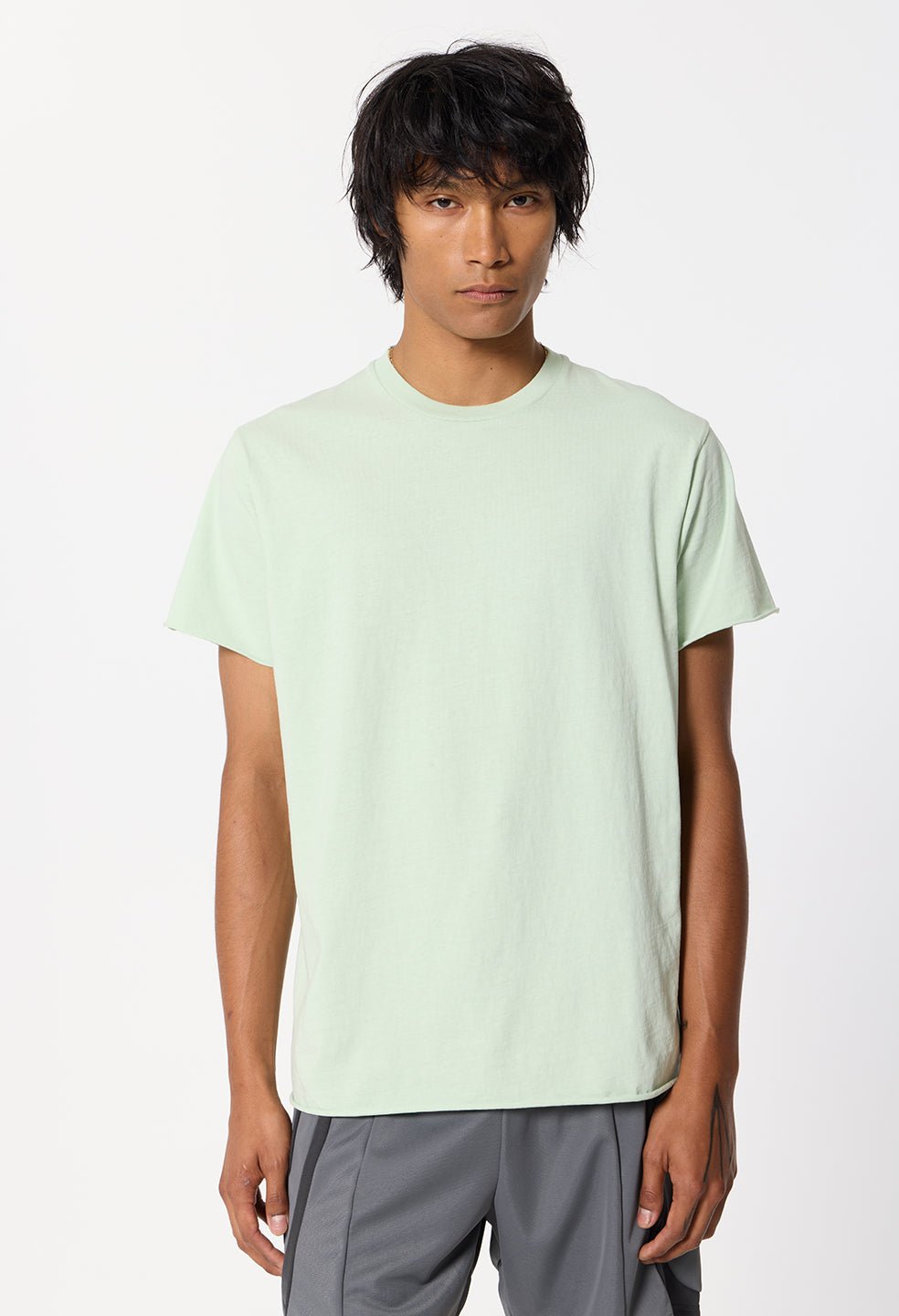 Air Spun Anti-Expo Tee / Celadon - Image 2