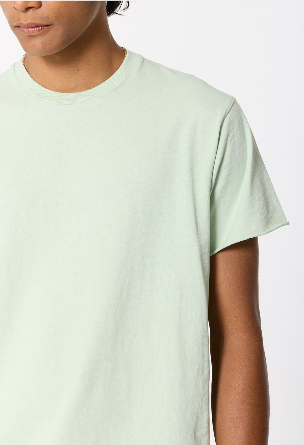 Air Spun Anti-Expo Tee / Celadon - Image 7