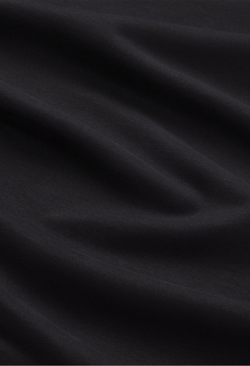 Suede Jersey Studio Tee / Black - Image 2