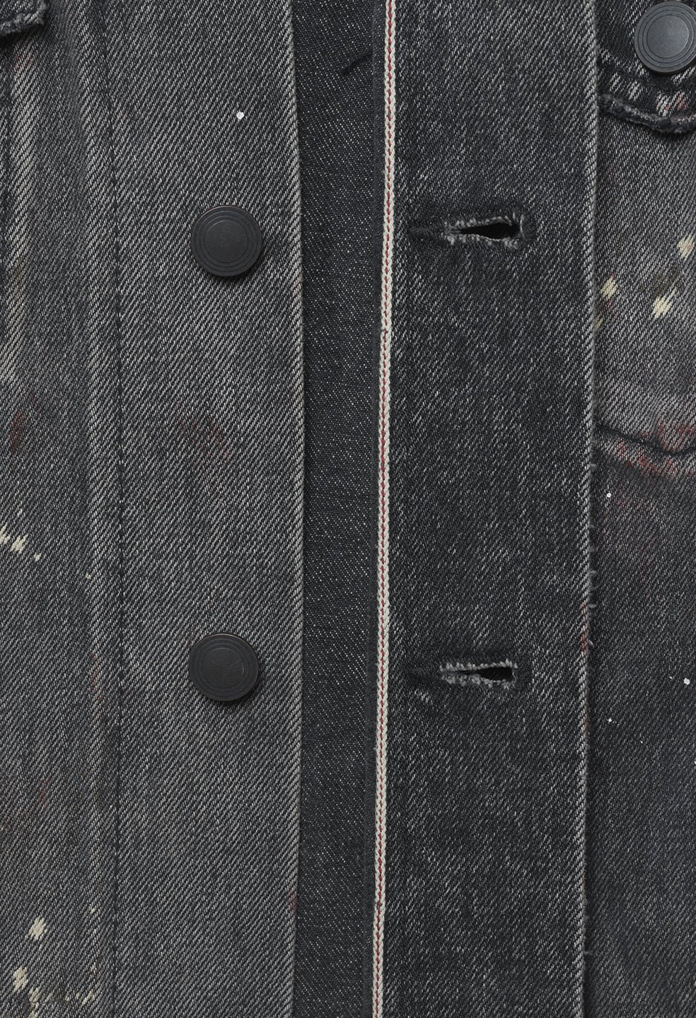Thumper Jacket Type III Selvedge / Drift - Image 8