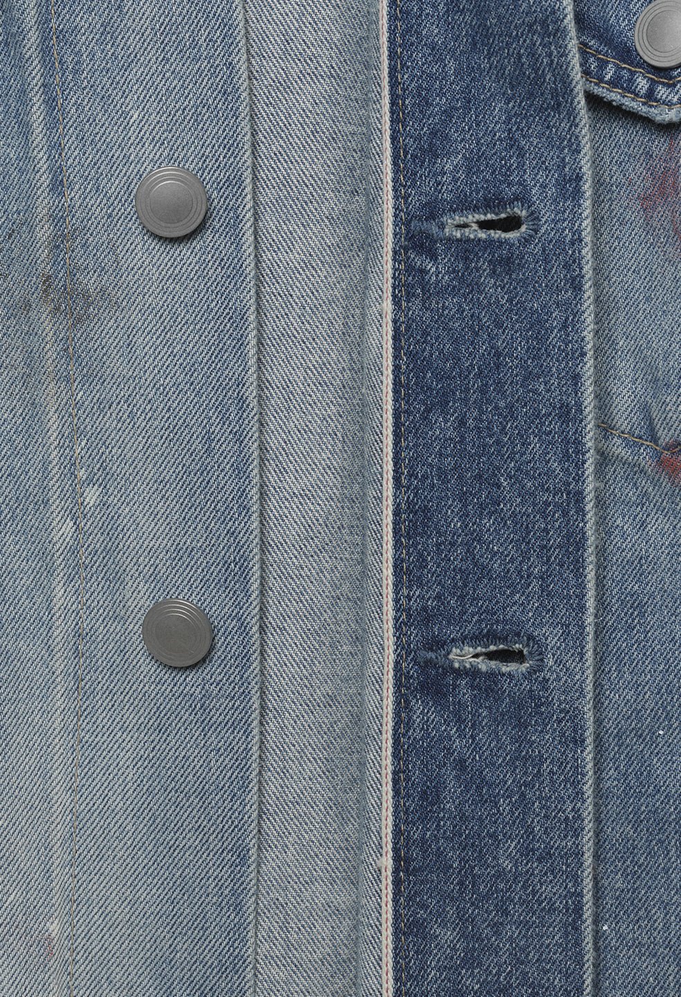Thumper Jacket Type III Selvedge / Memphis - Image 8