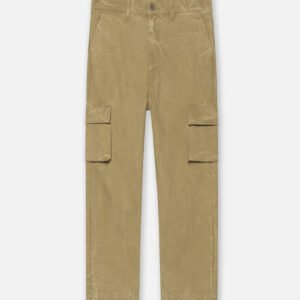 Washed Corpus Cargo Pants / Desert