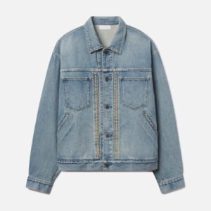 Western Denim Jacket / Crestone