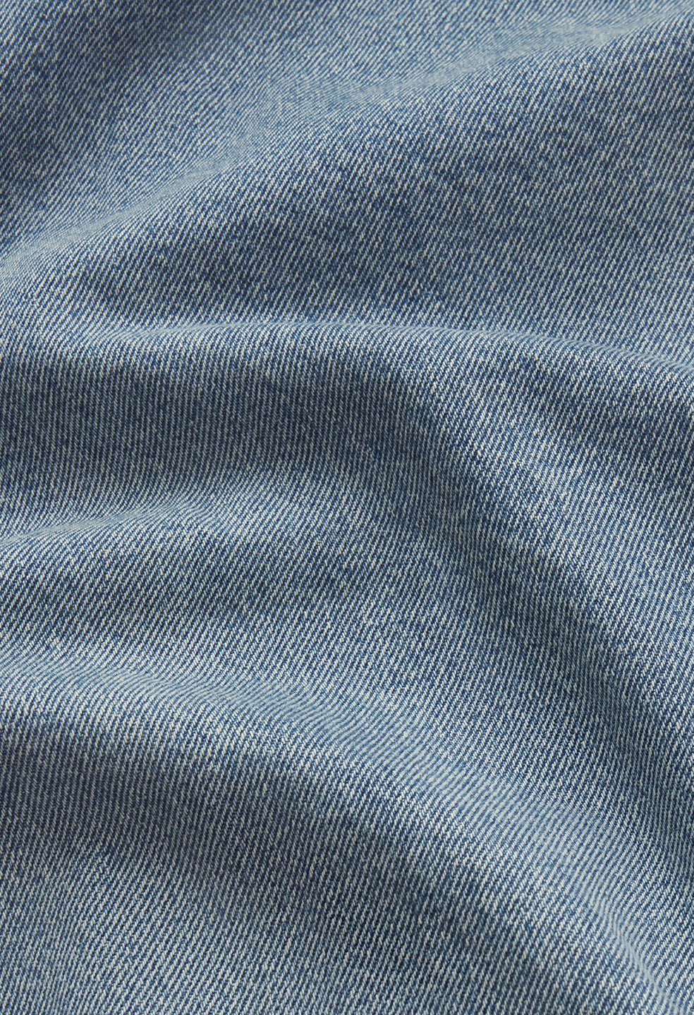 Western Denim Jacket / Crestone - Image 11