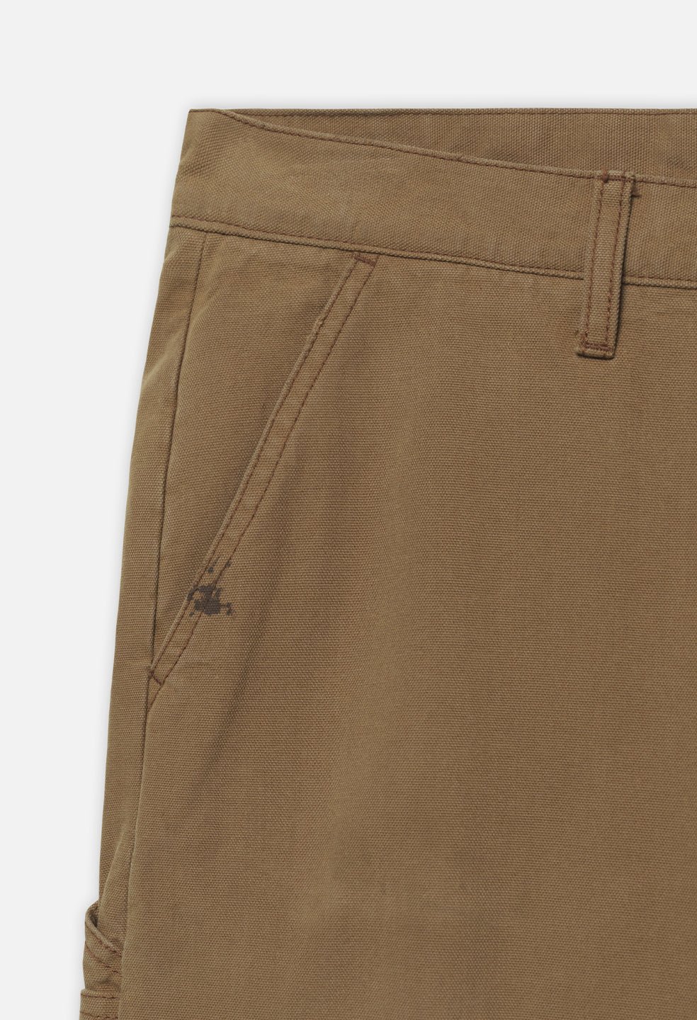 Work Pant / Camel - Image 5