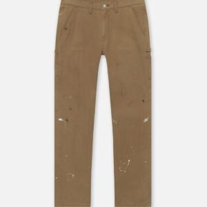Work Pant / Camel